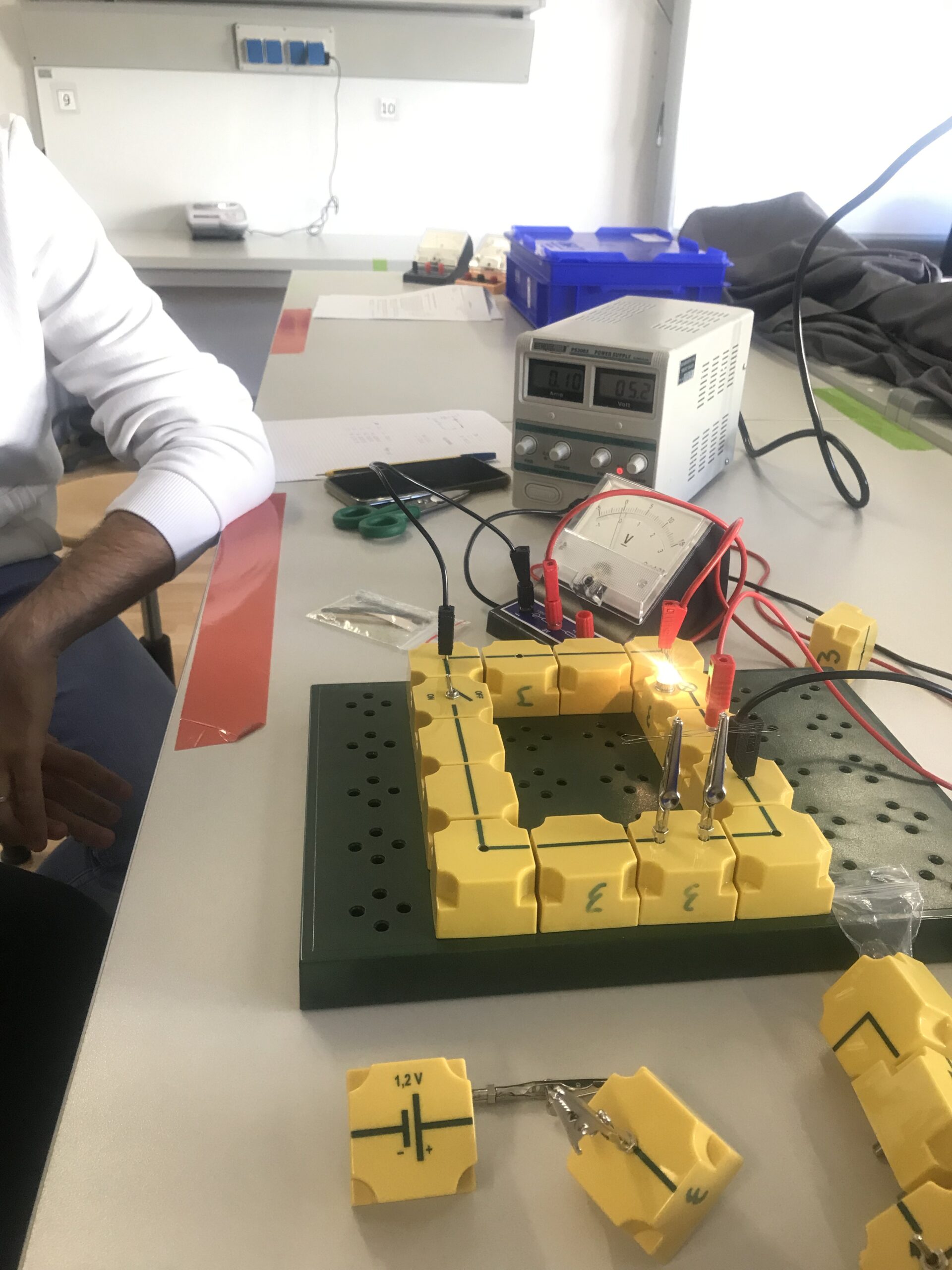 Laboratorio di fisica