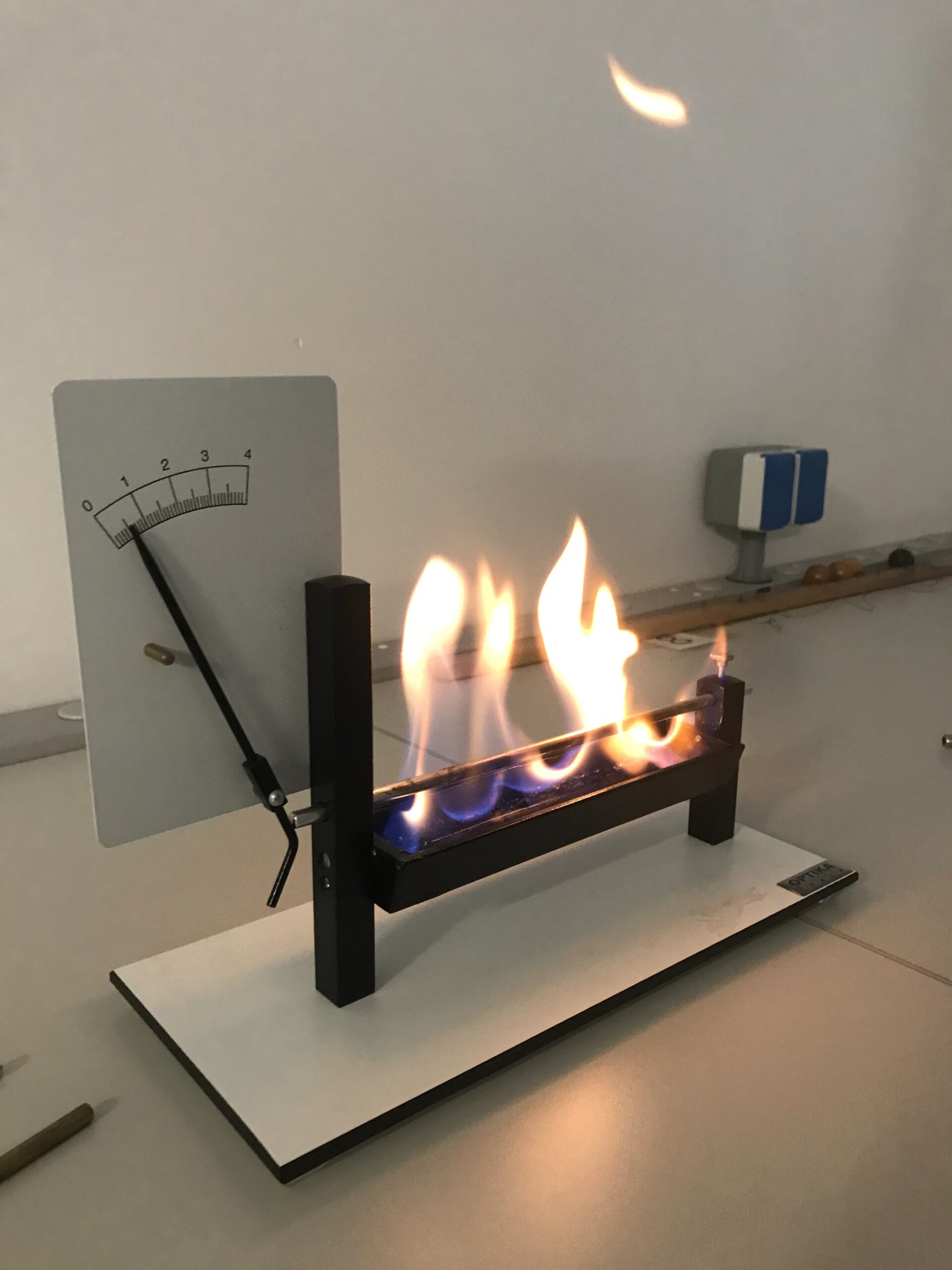 Laboratorio di fisica