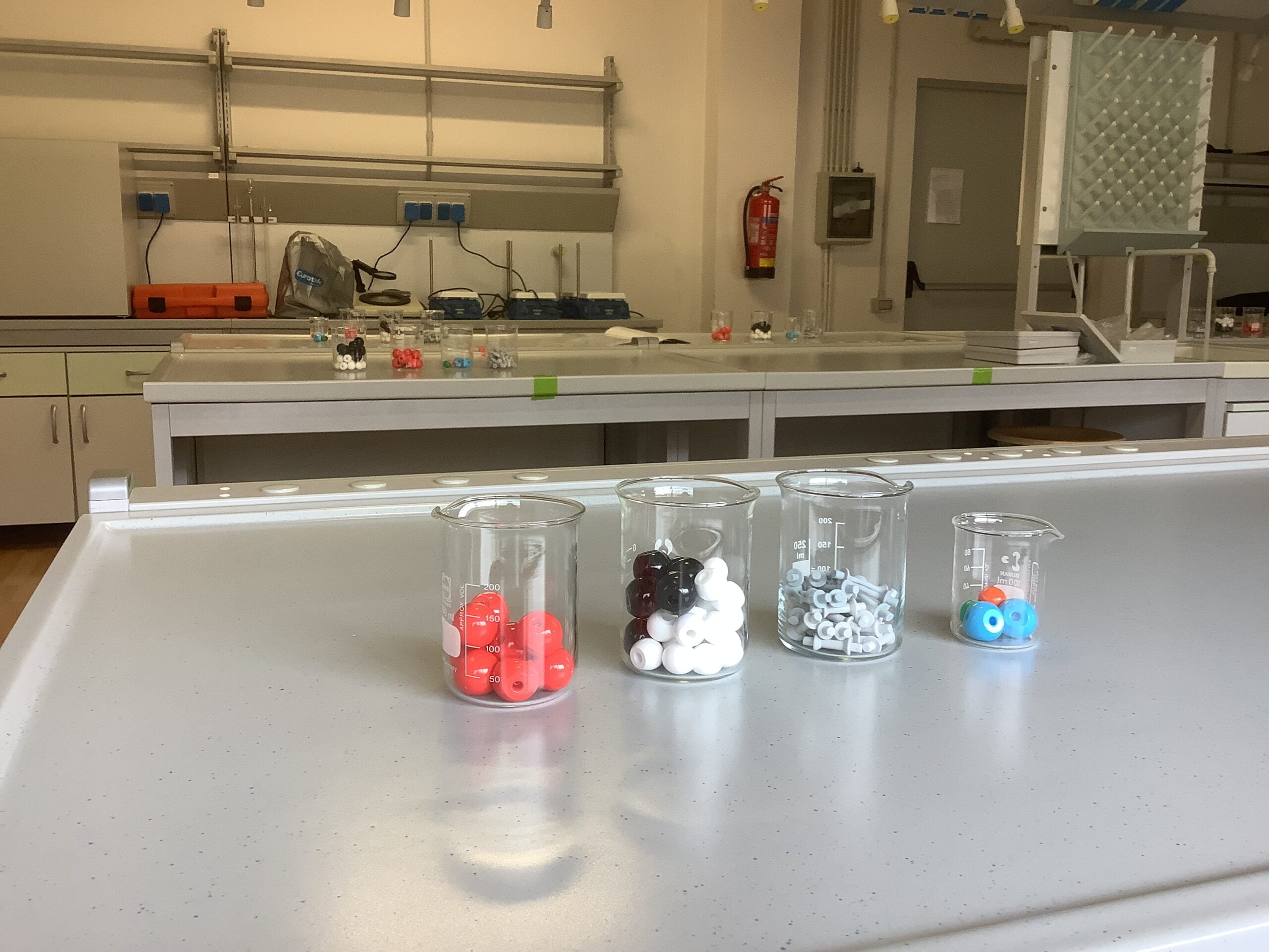 Laboratorio di scienze