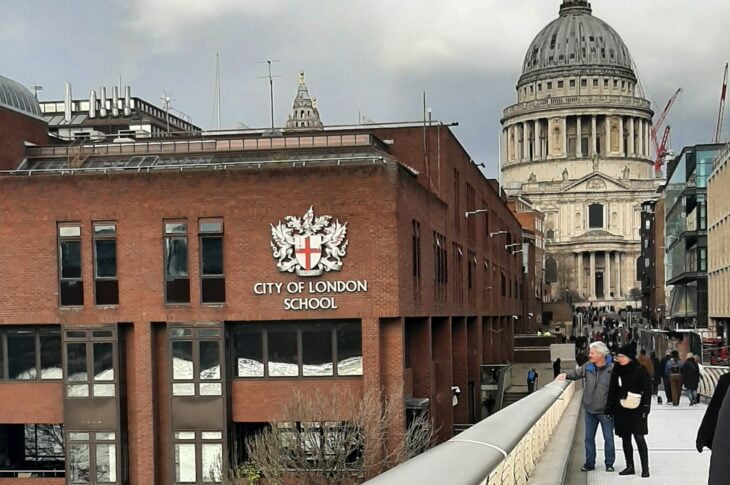 St Paul's Cathedral