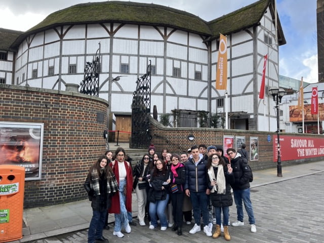 Shakespeare's Globe