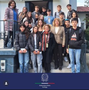 gruppo Cile 2024
