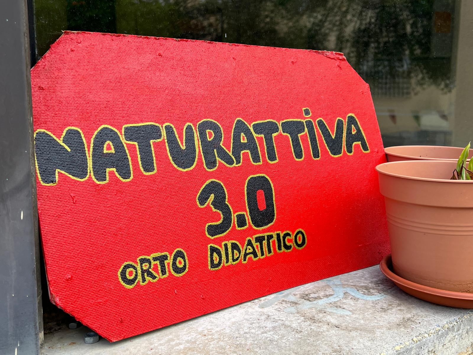 cartello del progetto