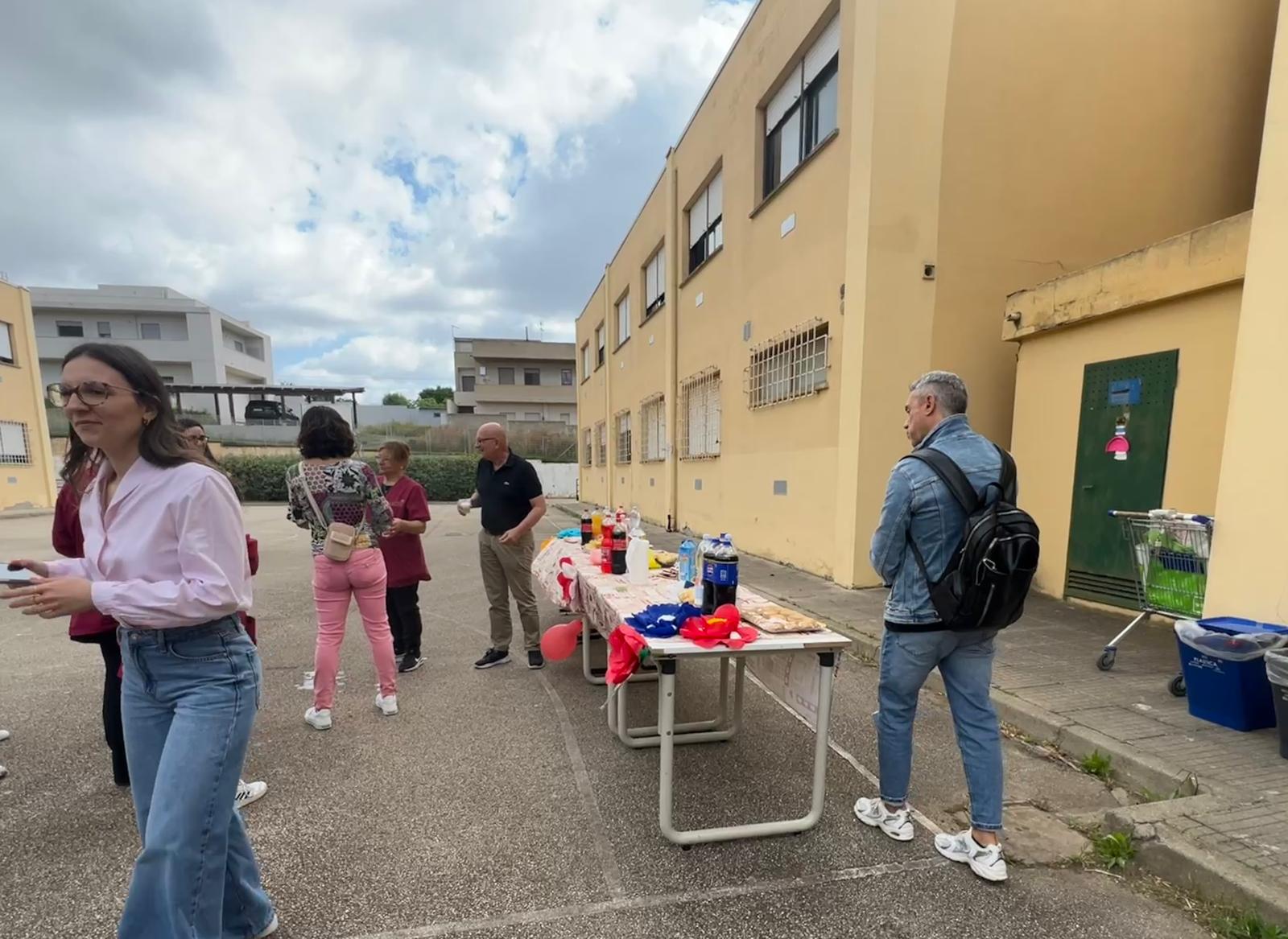 preparativi